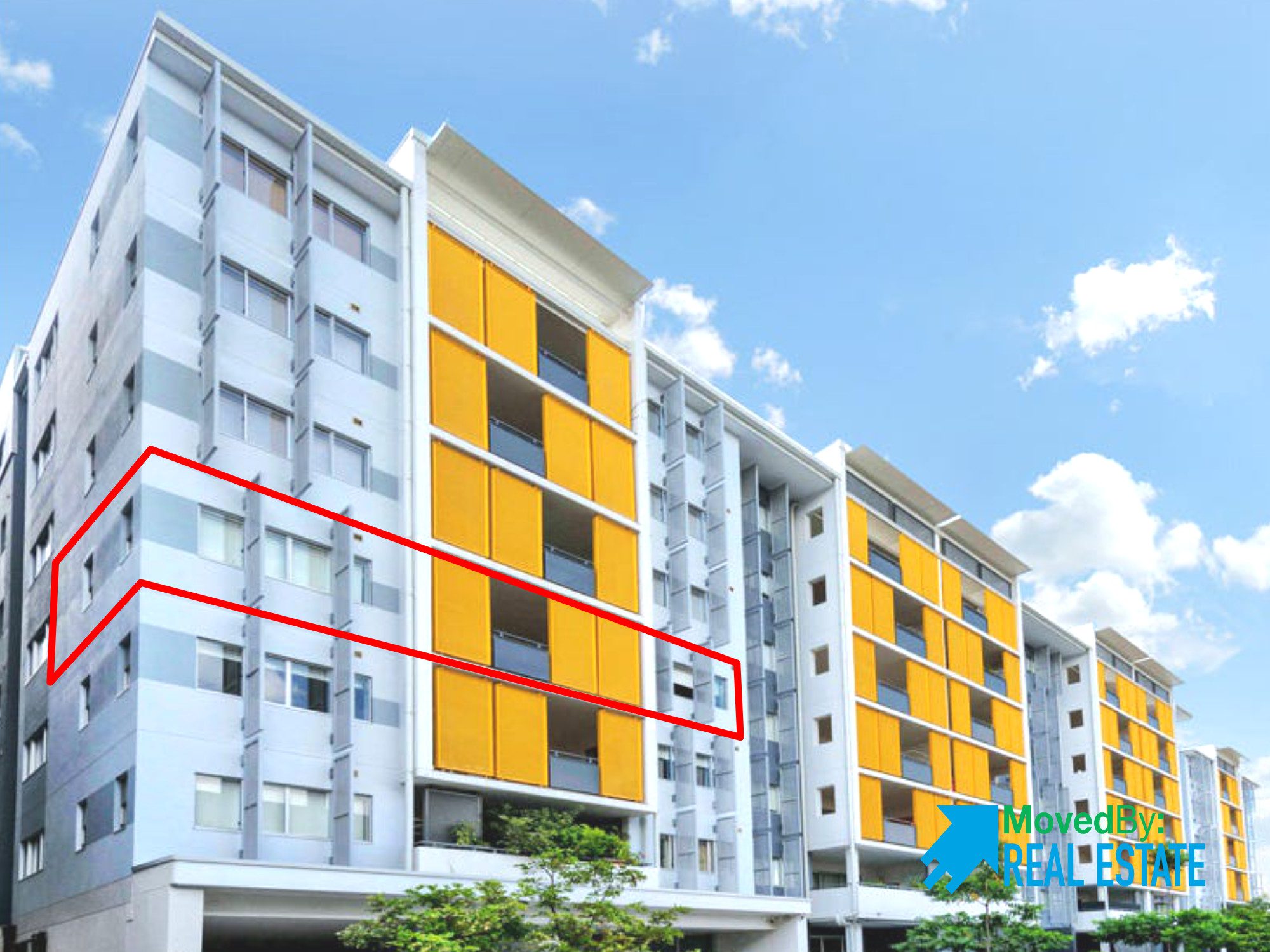 LEASED: 306, 19 Masters Street, Newstead