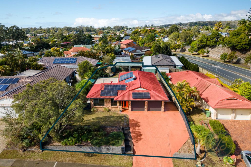 LEASED 4 Flinders Way, Albany Creek MovedBy Real Estate