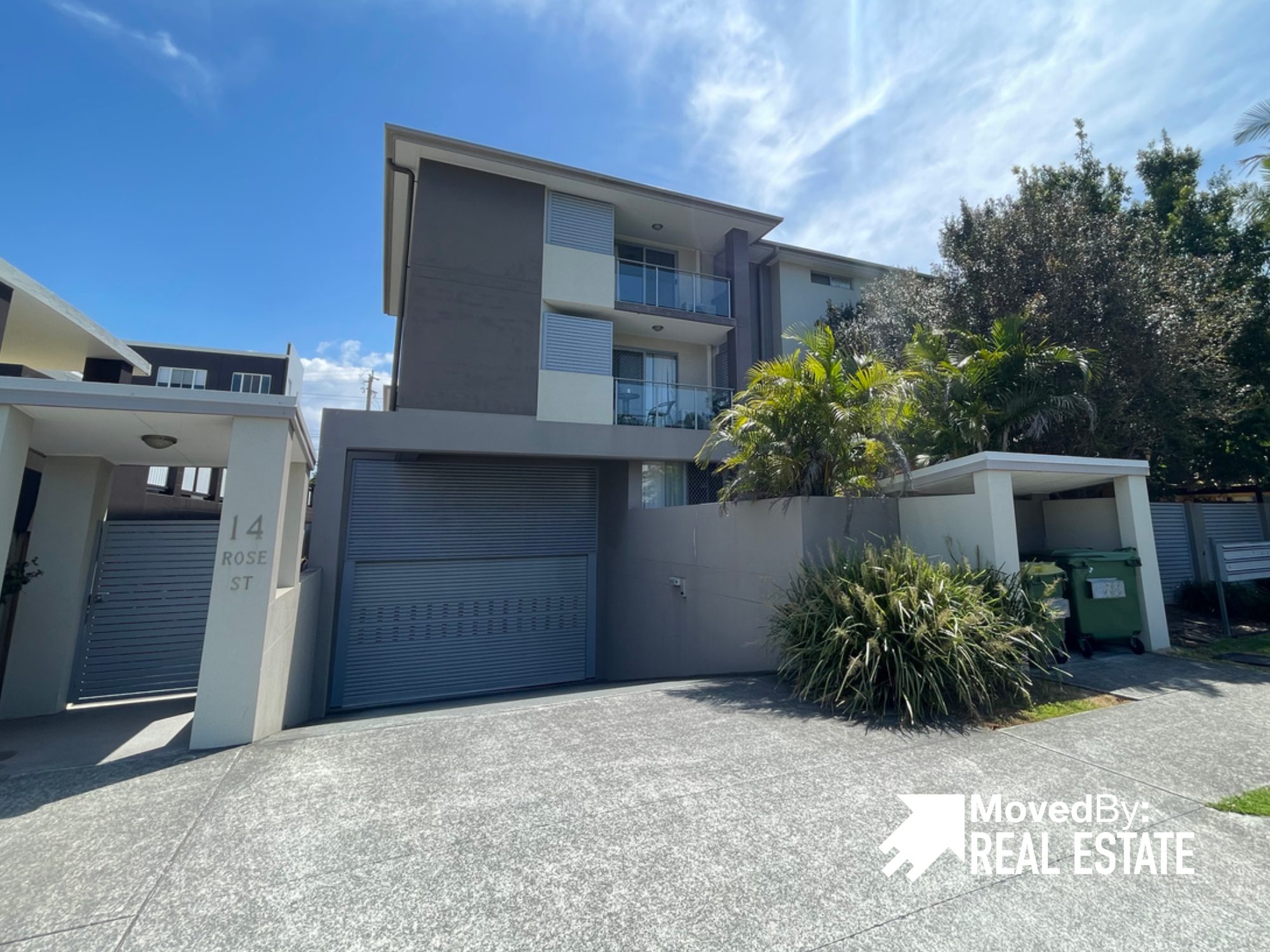 LEASED - 3/14 Rose Street, Southport